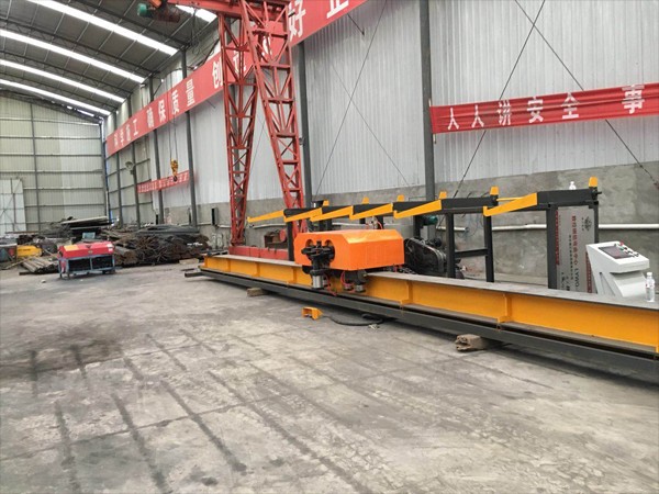 数控钢筋弯曲中心生产工艺流程全解析,快来围观!